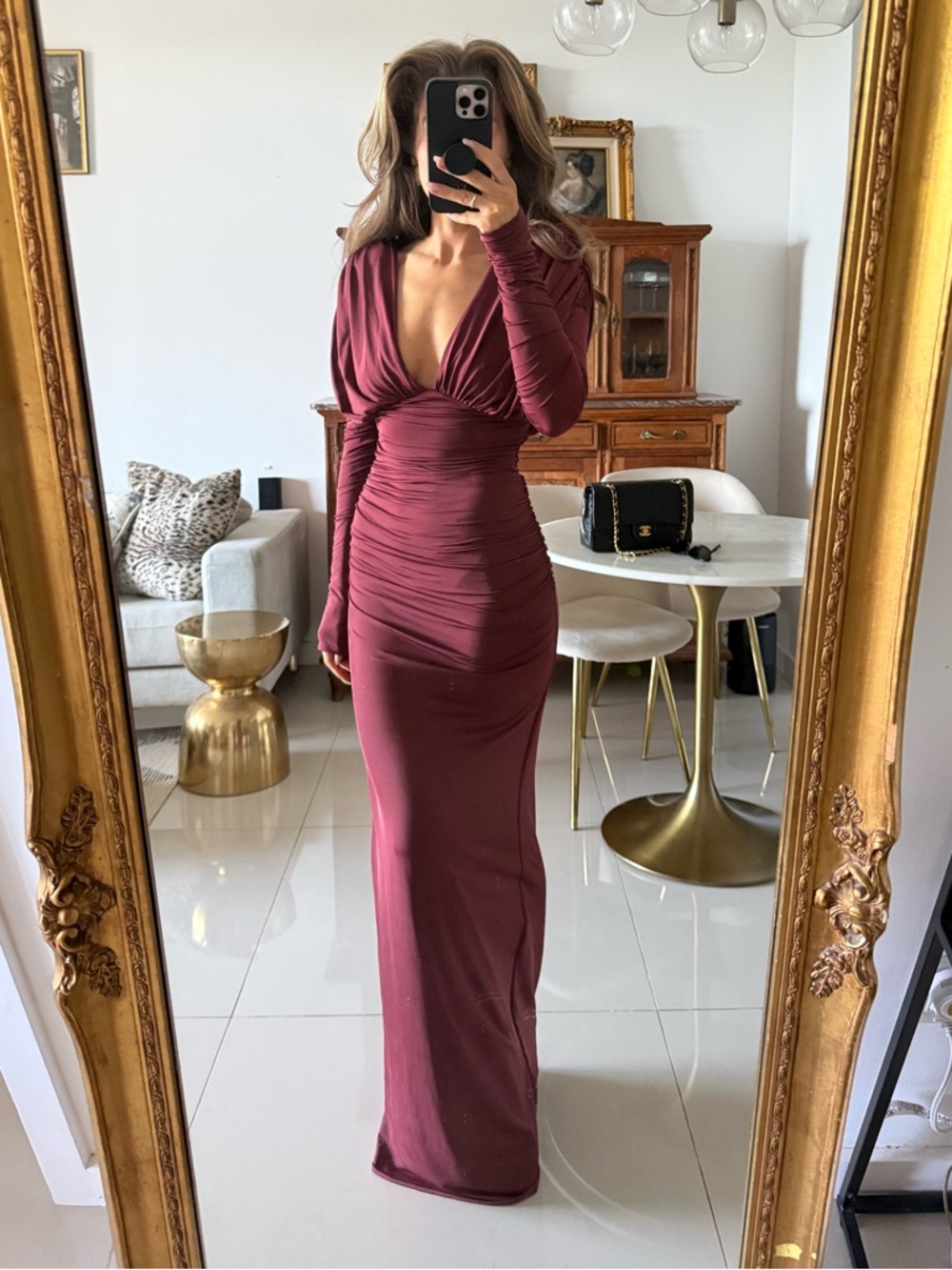 NWT Meshki Hayden Dress - Picture 4 of 13